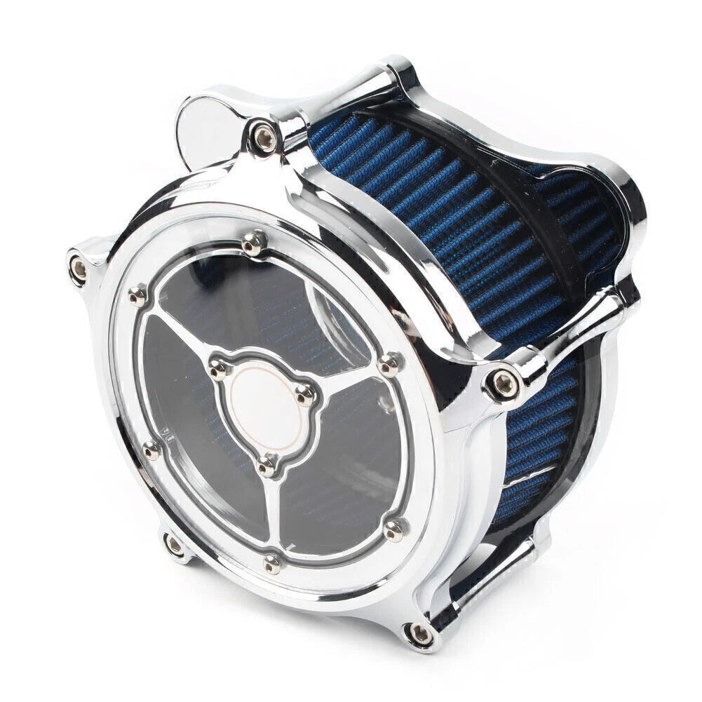 Air Cleaner Intake Filter Kit for Harley Touring Trike Softail (2017–2023)