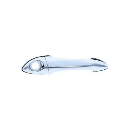 8pcs Chrome Outer Door Handle and Carrier Cable for BMW X5 (2000–2007)