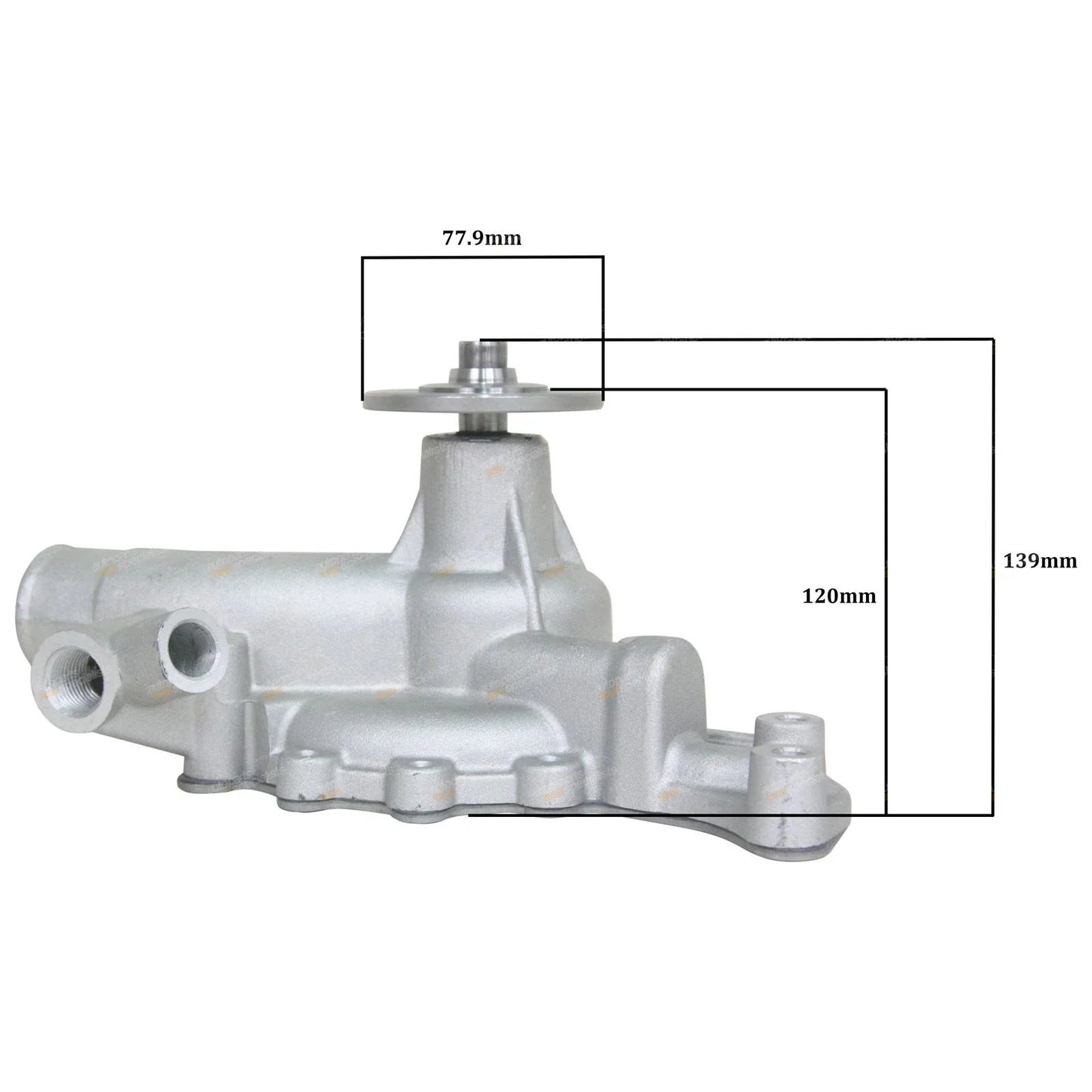 Engine Water Pump / Engine Water Pump for Landcruiser BJ74 (1985–1990)