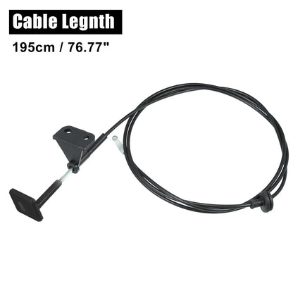 Front Hood Latch Release Cable for Honda Civic (2006-2011)
