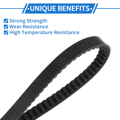 Drive Belt V-Belt for Suzuki LET'S 110 (2013–2018)