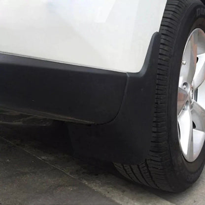 Splash Guards Mud Flaps Fender 4pcs for Lexus RX RX350 RX450 (2009–2015)