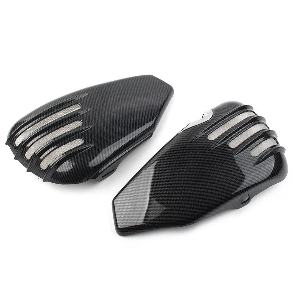 Battery Side Covers for Harley Davidson Sportster 2004-2013