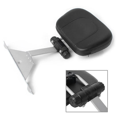 Detachable Adjustable Driver Backrest Sissy Bar for BMW R1200GS (2013-2017)