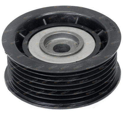 RH Engine Belt Idler Pulley for Mitsubishi Pajero NM NP NS NT V6 SOHC