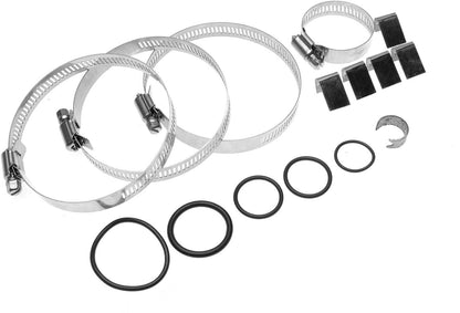 Transom Bellows Reseal Kit for MerCruiser Bravo 1 2 3