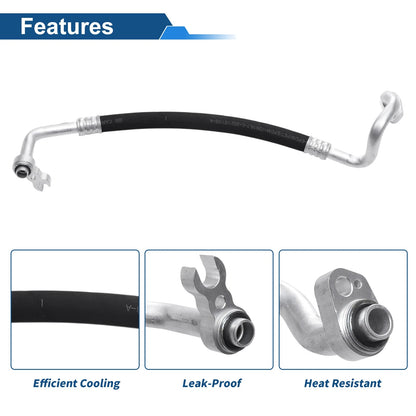 A/C Refrigerant Liquid Hose for Mercedes-Benz E350 (2020–2023) No.2058304904
