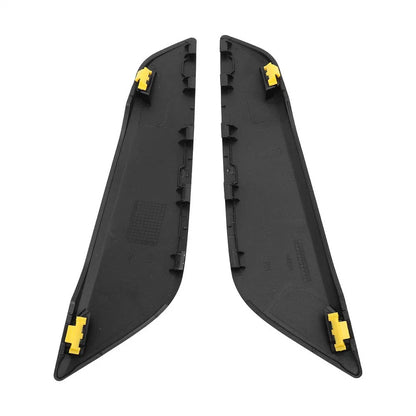 Gloss Black Fender Duct Trim Pair for BMW G30 5 Series (2017-2022)