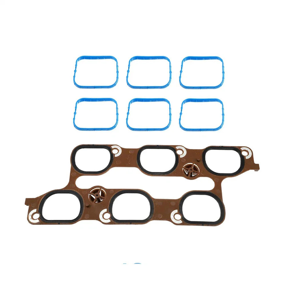 Intake Manifold Gasket for Buick LaCrosse, Cadillac CTS, SRX, Chevy Equinox (2005-2017)