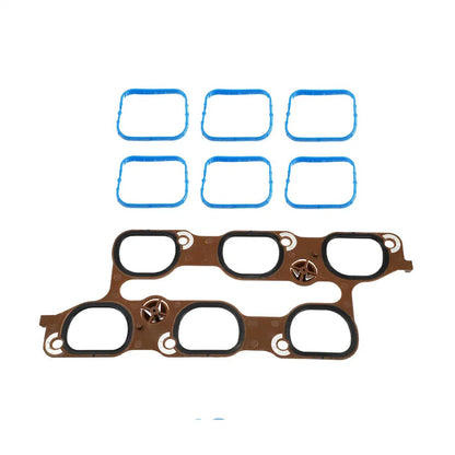 Intake Manifold Gasket for Buick LaCrosse, Cadillac CTS, SRX, Chevy Equinox (2005-2017)
