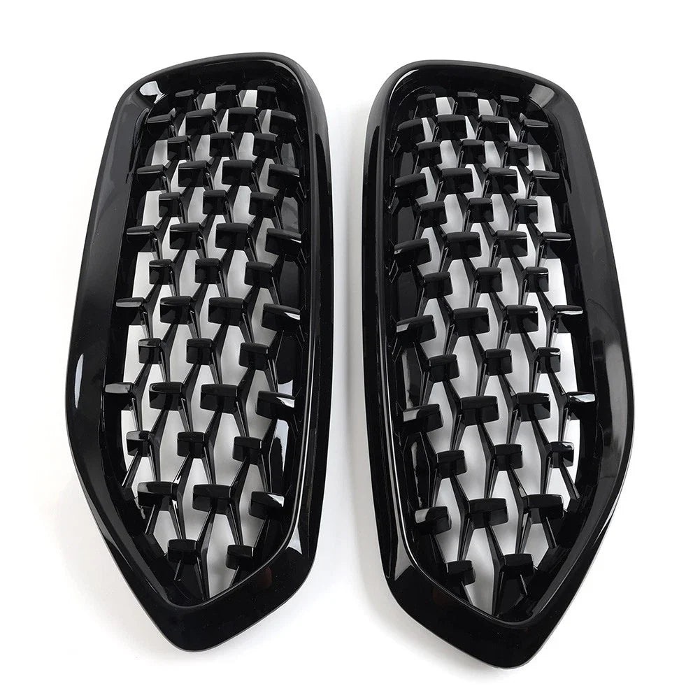 Meteor Style Front Bumper Grille for BMW Z4 G29 (2019-2023)