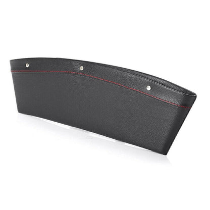 PU Leather Seat Gap Storage Organizer Box for Car  (No Year Specified)