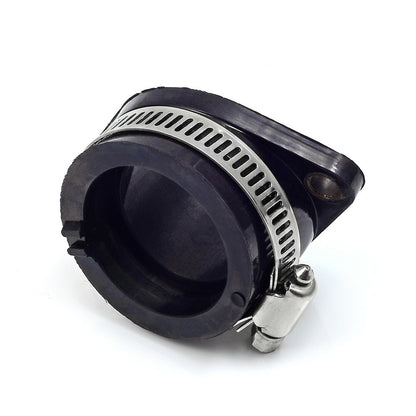 Carburetor Intake Manifold Boot for Kawasaki KLF300 (1988–2004)
