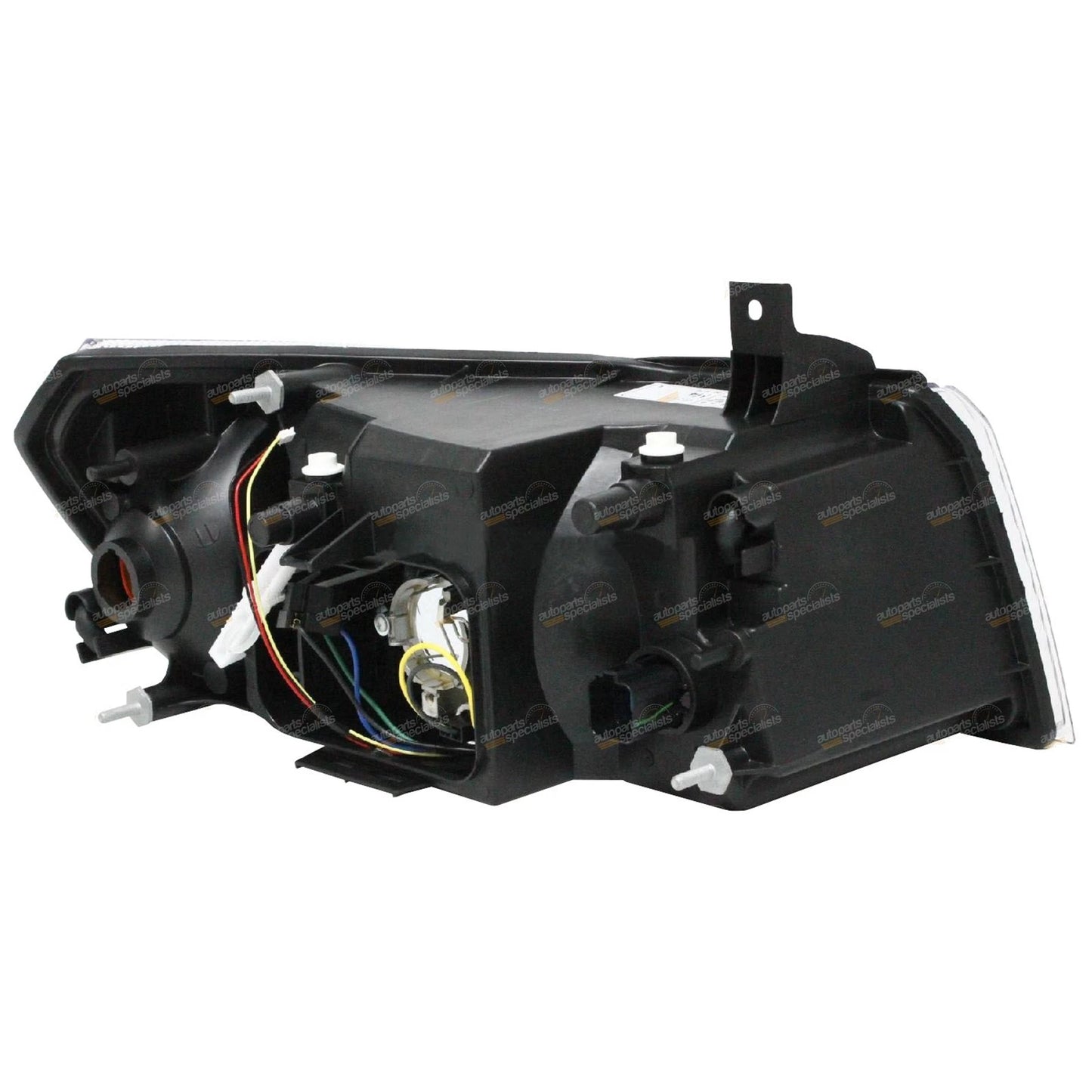 LH Headlight for Ford Transit VH/VJ (2000–2006)