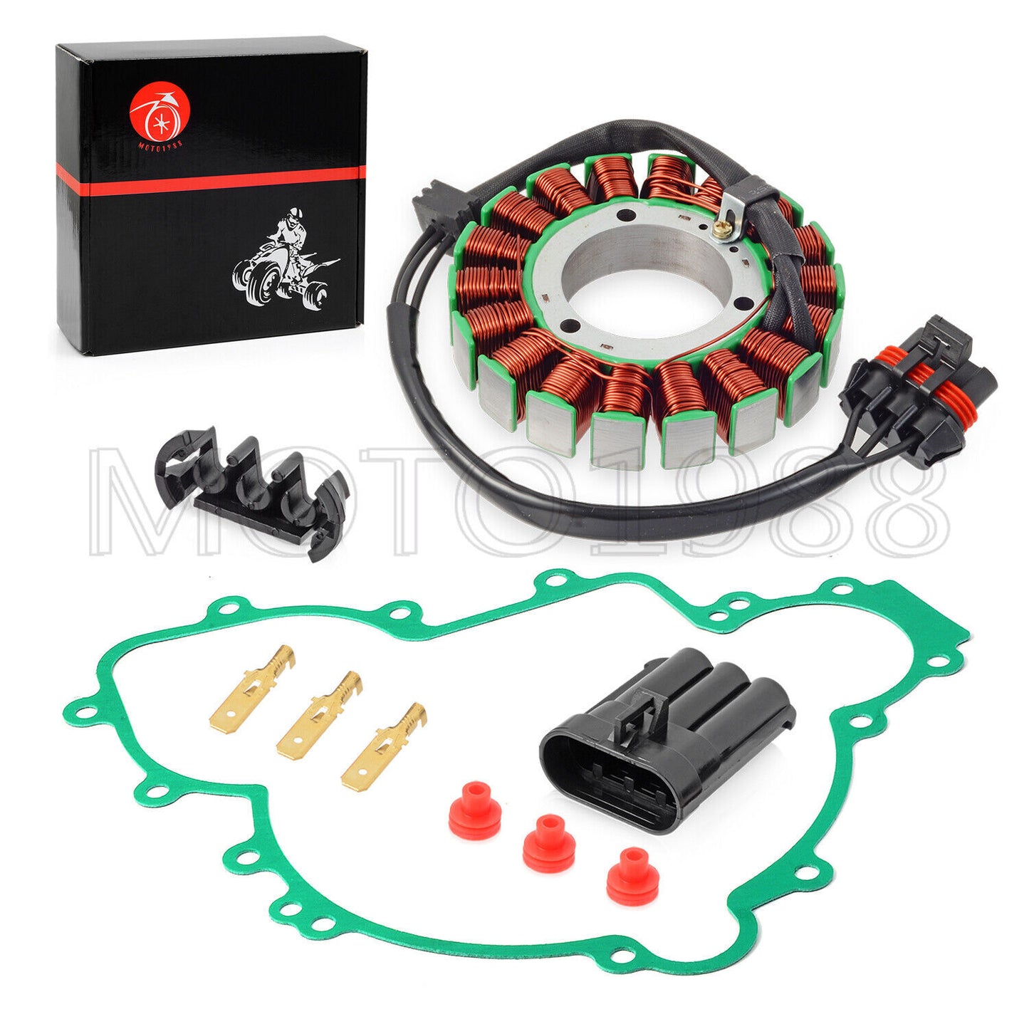 Stator & Gasket for Polaris RZR XP 900 (2013)