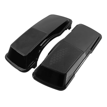 6 x 9" Saddlebag Speaker Lids for Harley Touring Road King Street Glide (2009-2023)