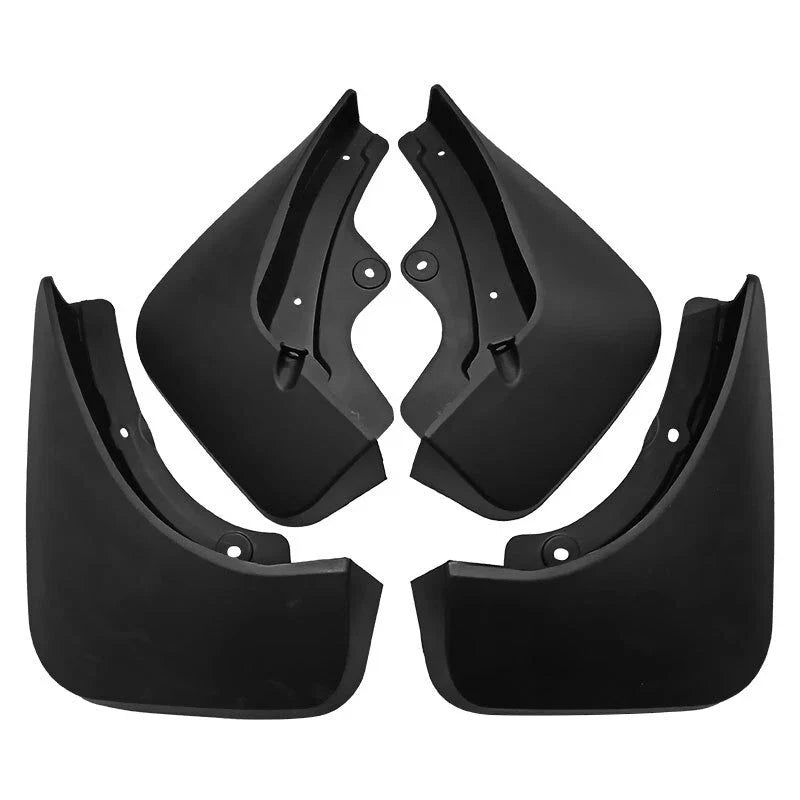 4 x Fender Mudguards Mud Flaps for Range Rover Evoque (2020-2021)