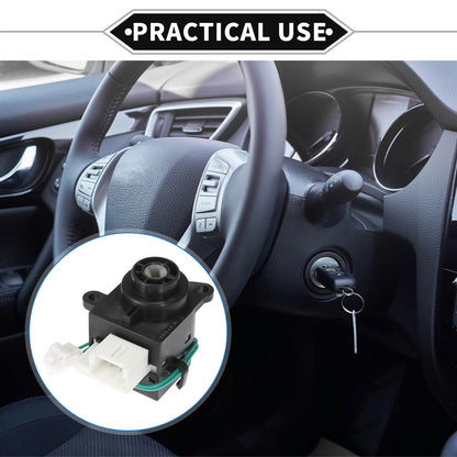 Ignition Starter Switch for Buick Lucerne (2006–2011) - No.25757645