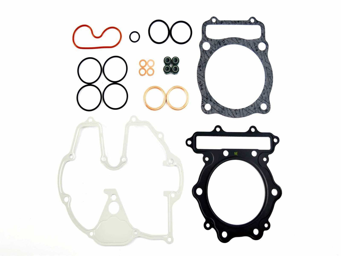 Top End Engine Gasket Set for Honda XR600 (1985–1987)