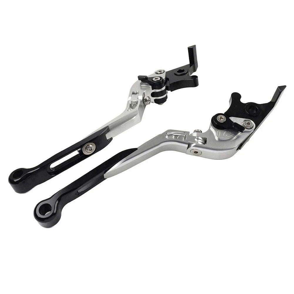 CNC Extendable Brake Clutch Levers for Yamaha MT-15 M-SLAZ XSR155 (2018-2023)