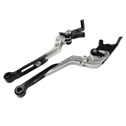 CNC Extendable Brake Clutch Levers for Yamaha MT-15 M-SLAZ XSR155 (2018-2023)