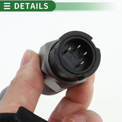 Transmission Speed Sensor for Mercedes-Benz Actros Antos Arocs (No. A0005429118)