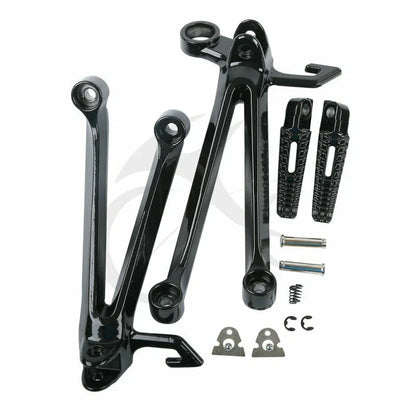 Rear Foot Pegs for Suzuki GSXR1000 / GSX-R1000 (2005-2006)