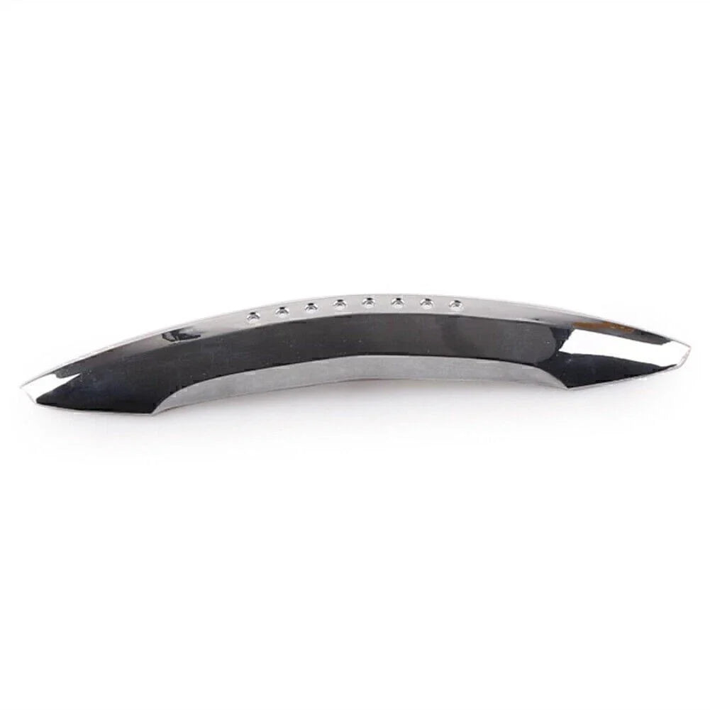 Chrome Rear Trunk Handle Trim for Honda Goldwing GL1800 (2001-2011)