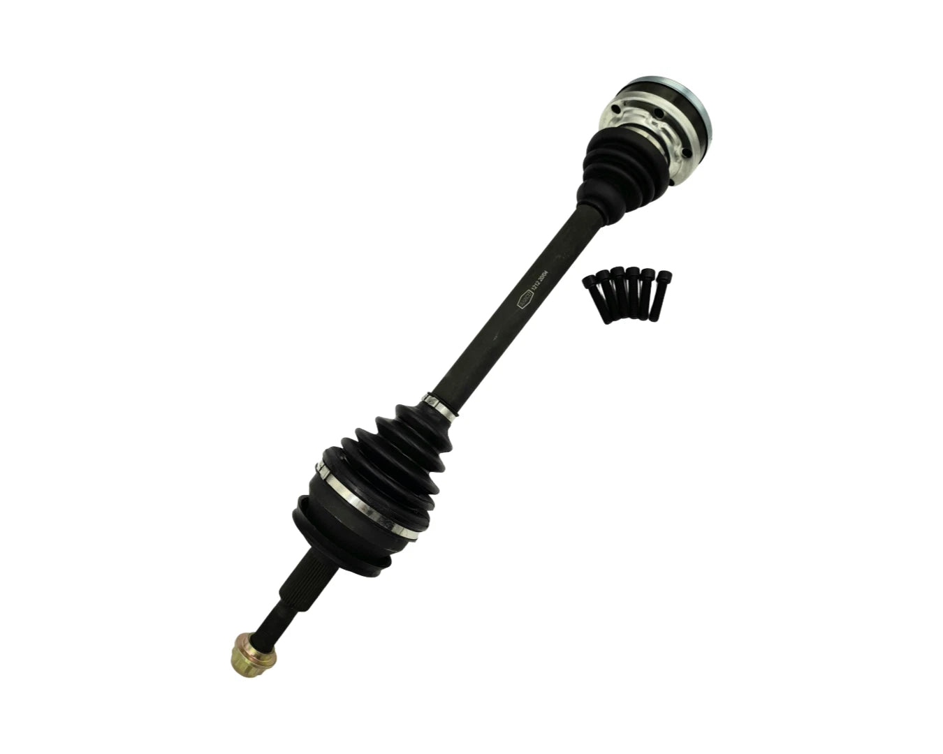 LH CV Joint Drive Shaft for VW Transporter T5 (2004–2010)
