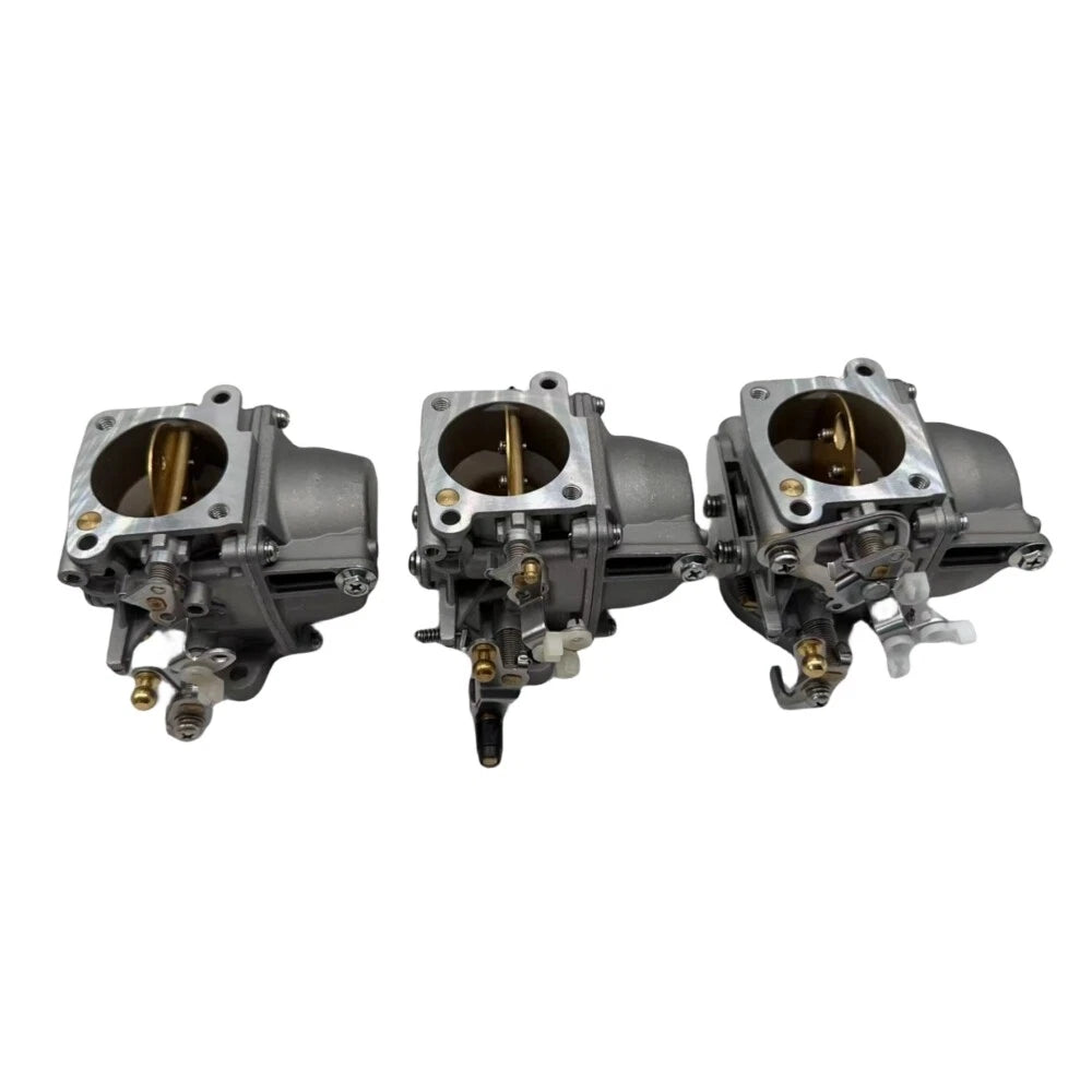 Carburetor for Yamaha 75HP 85HP 2-Stroke Outboard Motor (3-Cylinder)