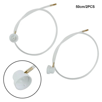 Extension Hose / 4.5mm / Extension Hose for Car Accessories Fluid Film Nozzle