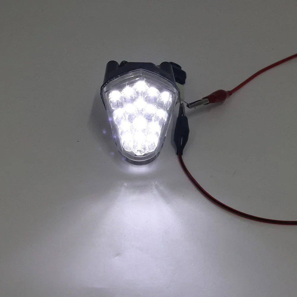 LED Fog Lamp Front Running Light for Yamaha YZF-R6 (2006-2007)