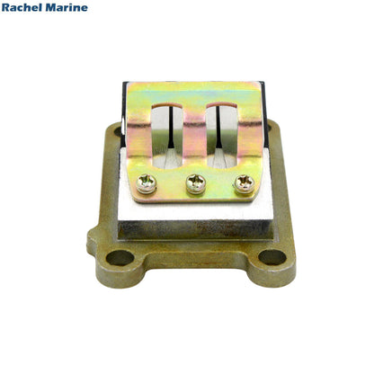 Reed Valve Assembly for Yamaha Parsun Hidea 4HP 5HP Outboard (1990–2023)