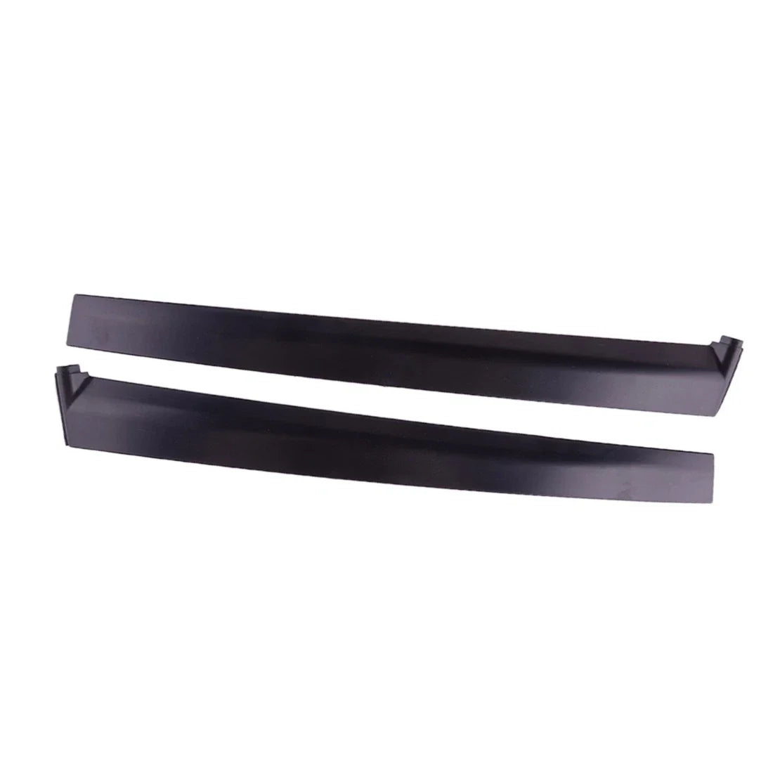 2 x Left & Right Door Pillar Trim for Honda Civic 1.5L 1.6L (1991-1995)