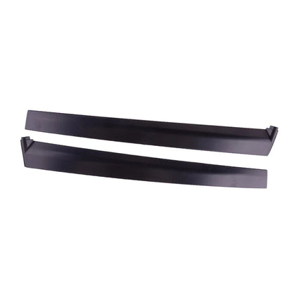 2 x Left & Right Door Pillar Trim for Honda Civic 1.5L 1.6L (1991-1995)