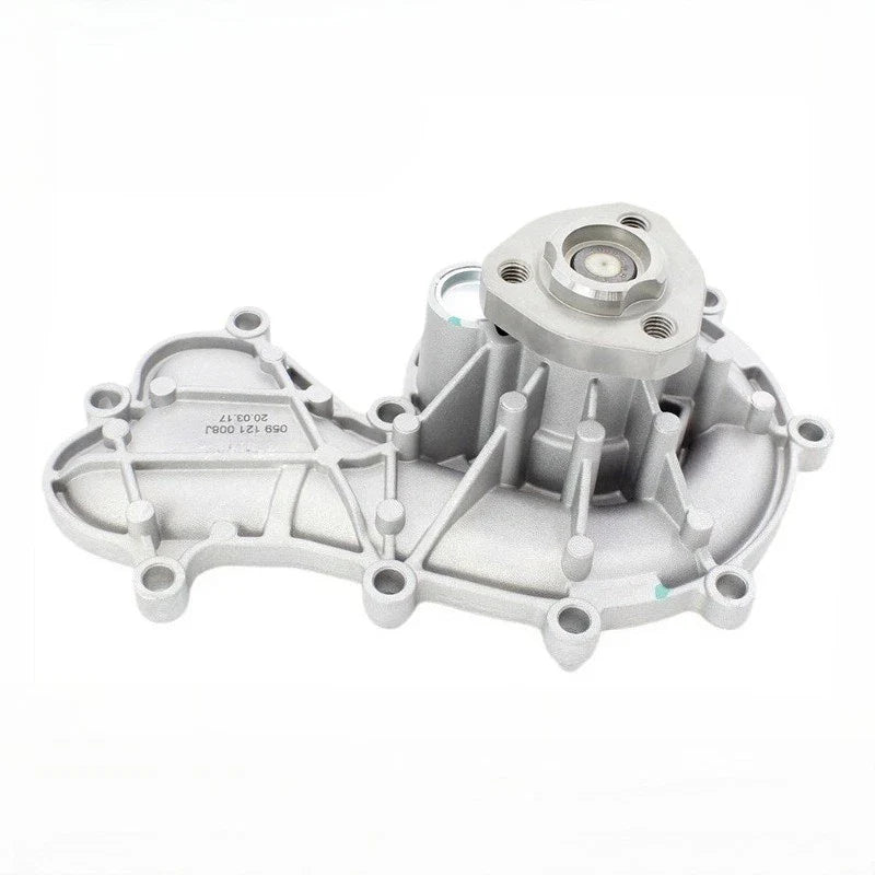 Water Pump w/ Seal for Audi A4 A5 A6 A7 A8 Q5 Q7 S5 S6 S8 3.0 TDI (2009–2016)