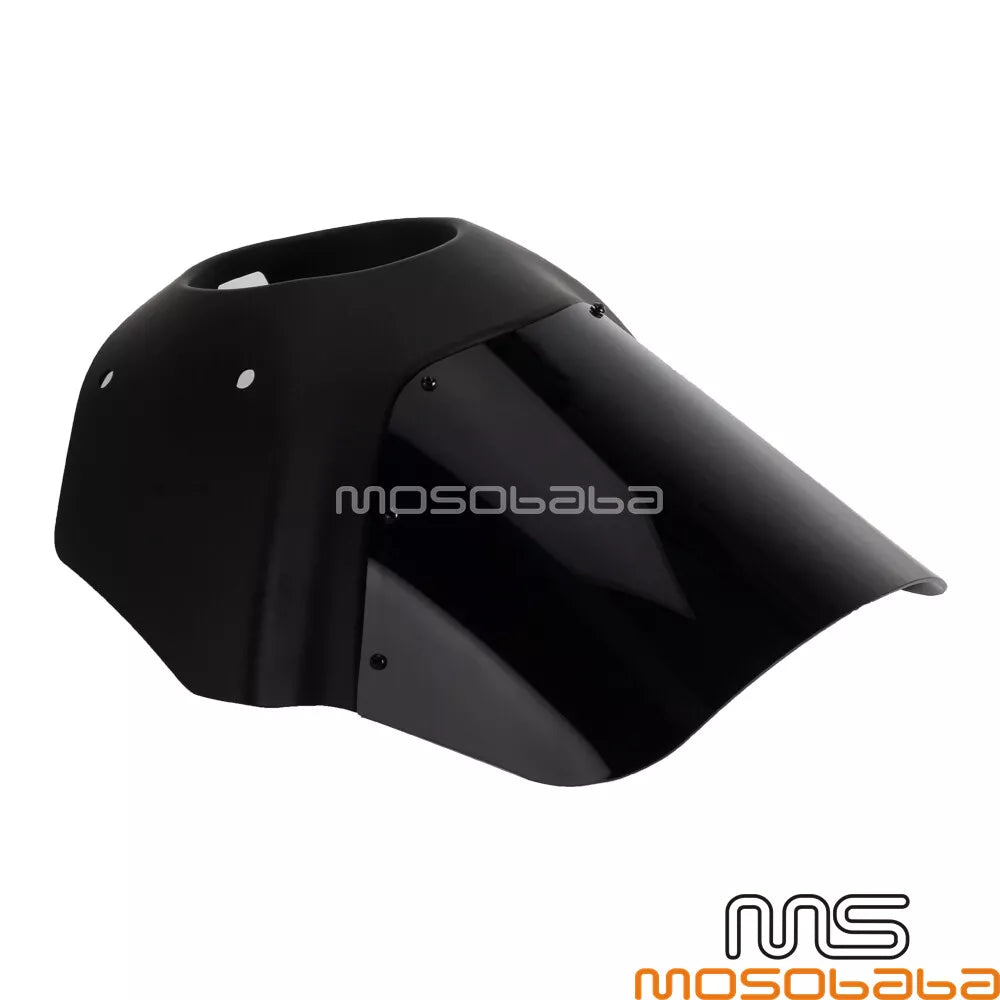 11" Windshield Headlight Fairing for Harley Softail Standard FXST (2020-2021)
