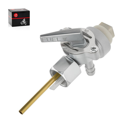 Fuel Petcock Valve Assembly for Yamaha QT50 (1979–1987)