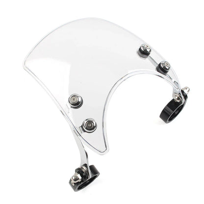 Windshield Wind Deflector for Harley 48 883 1200 (2004-2023)
