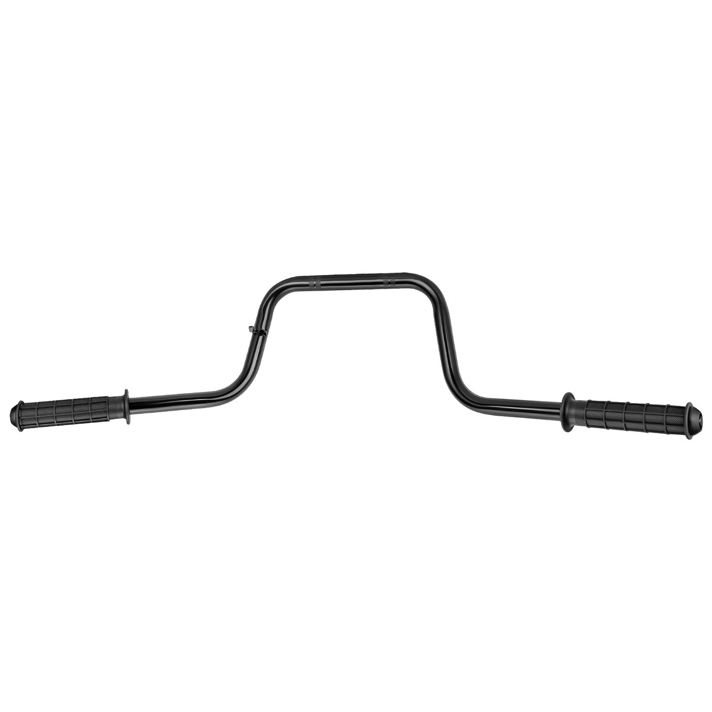 Handlebar with Grips and End Guards for Honda Foreman 500 (2005–2007)