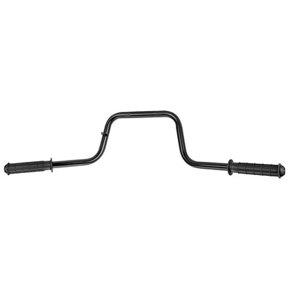Handlebar with Grips and End Guards for Honda Foreman 500 (2005–2007)
