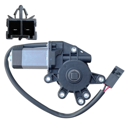Front Window Regulator Lift Motor 2 Pins for Nissan Pulsar N16 (2000–2006)