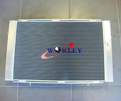 3 Core Aluminum Radiator for Holden WB Statesman (1980–1985)