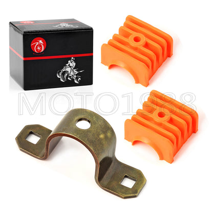 Upper Steering Bushing & Bracket for Polaris Magnum 325 425 500 (1995–2002)