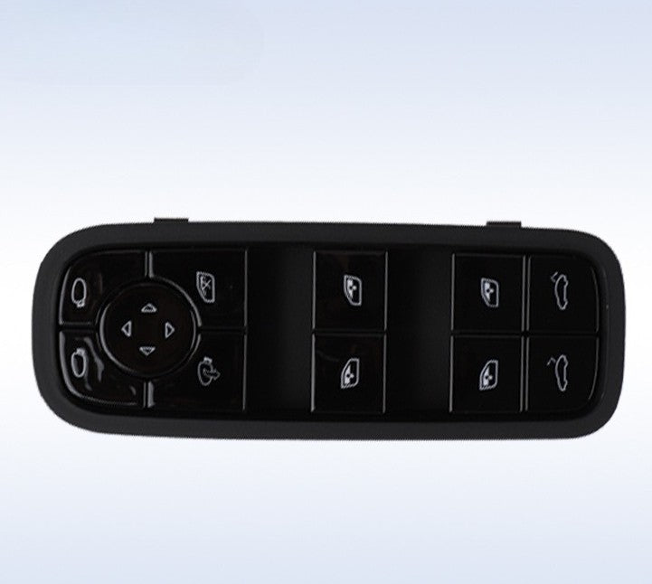 Power Window Switch for Porsche Panamera (2017–2020) Black