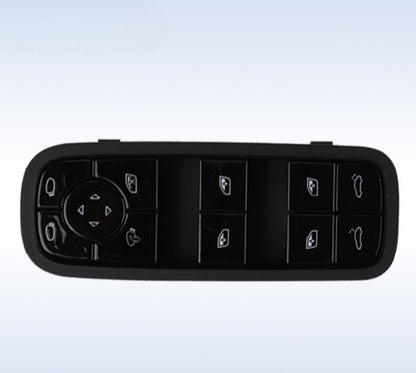 Power Window Switch for Porsche Panamera (2017–2020) Black