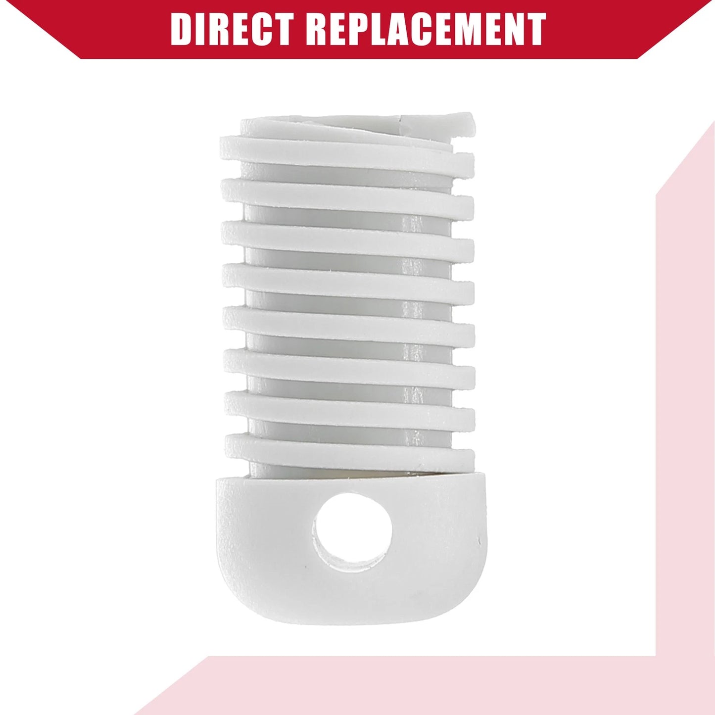 Driver Seat Lumbar Screw Retainer for Dodge Ram 1500 (2002–2008)