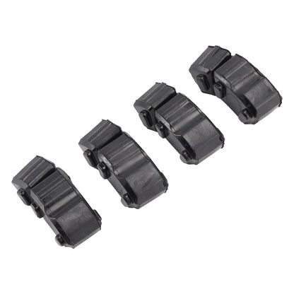Rear Wheel Fender Kit for BMW F 800 GS/S/ST/R/GT/F650GS/F700GS (2008–2019)