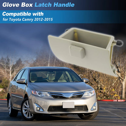 Glove Box Holder for Toyota Camry (2012–2015) 5545006030 Beige Plastic