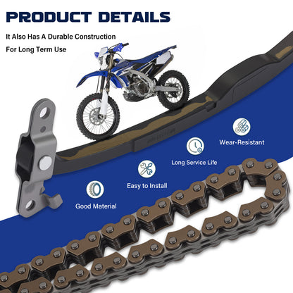Billet Cam Chain Tensioner for YZ 450F (2003–2023)